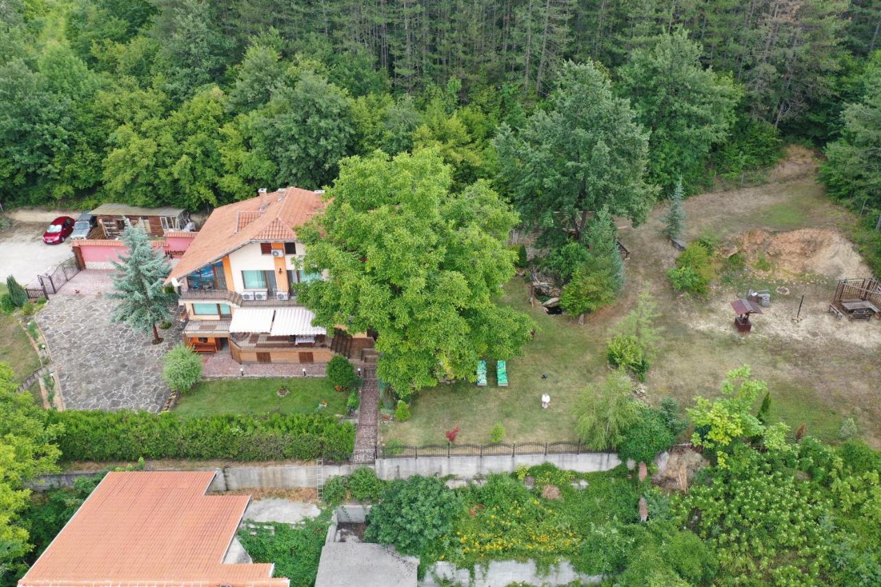 Guest House Slivek Exterior photo