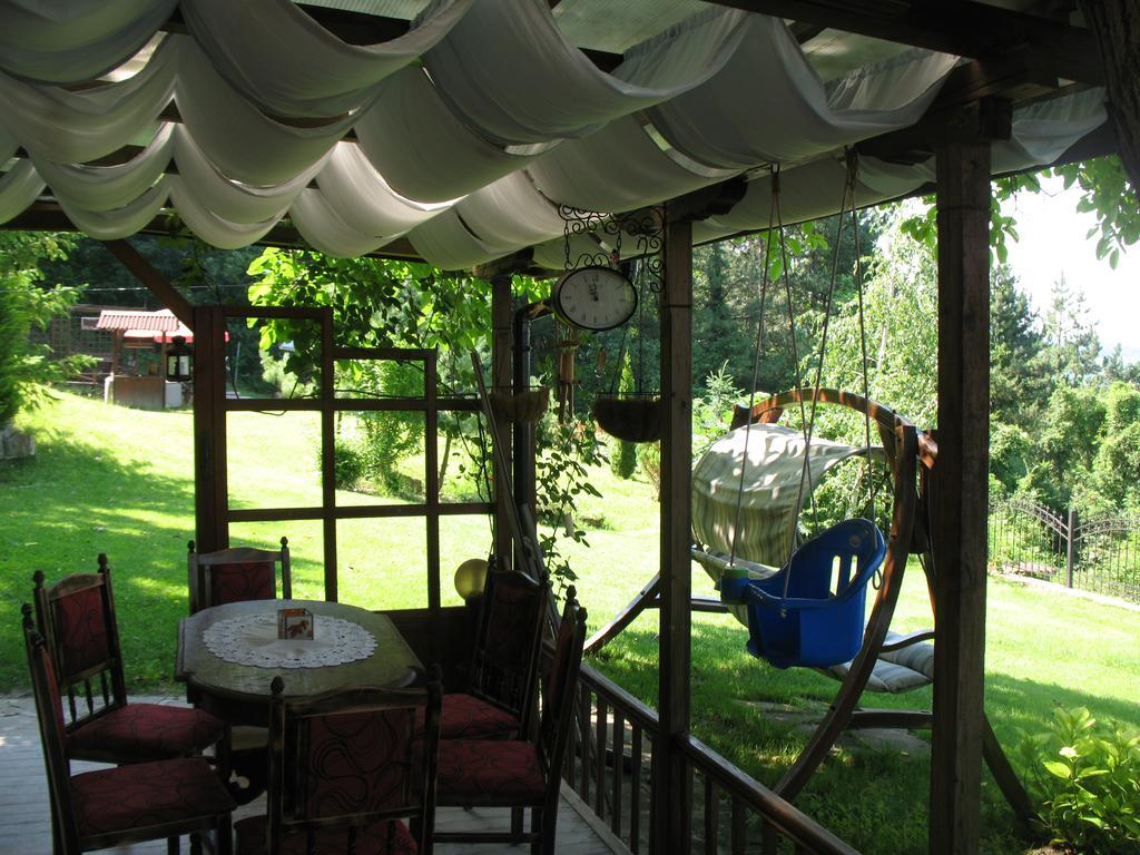 Guest House Slivek Exterior photo